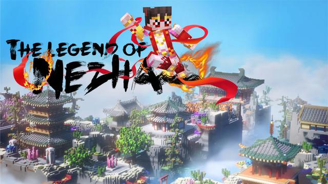 Thumbnail of the Minecraft Bedrock Marketplace product The Legend of Nezha created by Next Studio.