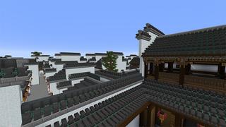 Screenshot of the Minecraft Bedrock Marketplace product Treasure Hunting in Xidi created by Next Studio.