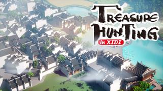 Thumbnail of the Minecraft Bedrock Marketplace product Treasure Hunting in Xidi created by Next Studio.
