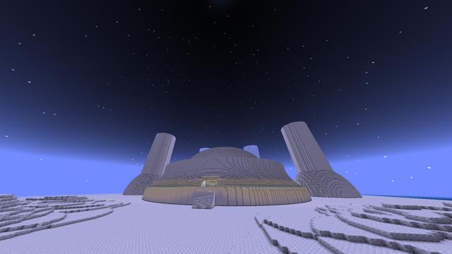 Screenshot of the Minecraft Bedrock Marketplace product Ultimate Blades created by Next Studio.