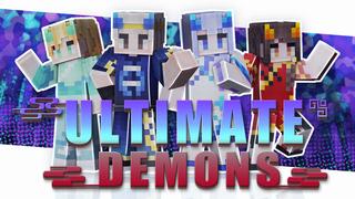 Thumbnail of the Minecraft Bedrock Marketplace product Ultimate Demons created by Next Studio.