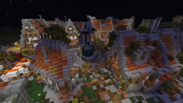 Screenshot of the Minecraft Bedrock Marketplace product Ultimate Secret Weapons created by Next Studio.