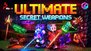 Thumbnail of the Minecraft Bedrock Marketplace product Armas secretas definitivas created by Next Studio.