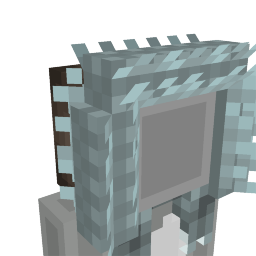 Thumbnail of the Minecraft Bedrock Marketplace product Coldweather Hood created by Nexus Mob.