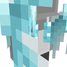 Thumbnail of the Minecraft Bedrock Marketplace product Frost Wings created by Nexus Mob.