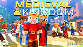 Thumbnail of the Minecraft Bedrock Marketplace product Medieval Kingdom created by Nexus Mob.