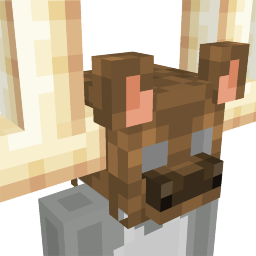 Thumbnail of the Minecraft Bedrock Marketplace product Mega Moose Horns created by Nexus Mob.