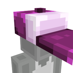 Thumbnail of the Minecraft Bedrock Marketplace product Pink Gaming Cap created by Nexus Mob.