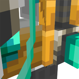 Thumbnail of the Minecraft Bedrock Marketplace product Power Engine Wings created by Nexus Mob.