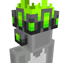 Thumbnail of the Minecraft Bedrock Marketplace product The Gamer Crown created by Nexus Mob.