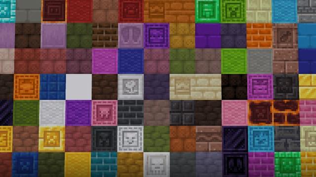 Screenshot of the Minecraft Bedrock Marketplace product Builders Tools Add-on created by Ninja Block.