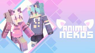 Thumbnail of the Minecraft Bedrock Marketplace product Anime Nekos created by Ninja Squirrel Gaming.