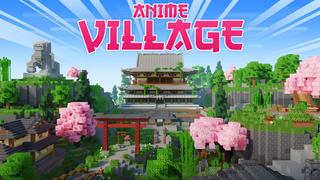 Thumbnail of the Minecraft Bedrock Marketplace product Pueblo Anime created by Ninja Squirrel Gaming.