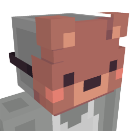 Thumbnail of the Minecraft Bedrock Marketplace product Bear Mask created by Ninja Squirrel Gaming.