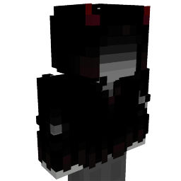 Thumbnail of the Minecraft Bedrock Marketplace product Cloaked Devil created by Ninja Squirrel Gaming.