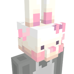 Thumbnail of the Minecraft Bedrock Marketplace product Cute Bunny created by Ninja Squirrel Gaming.