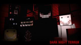 Thumbnail of the Minecraft Bedrock Marketplace product Dark Night Terror created by Ninja Squirrel Gaming.