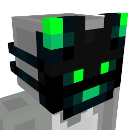 Thumbnail of the Minecraft Bedrock Marketplace product Glowing Green created by Ninja Squirrel Gaming.