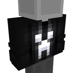 Thumbnail of the Minecraft Bedrock Marketplace product Glowing White Creeper created by Ninja Squirrel Gaming.
