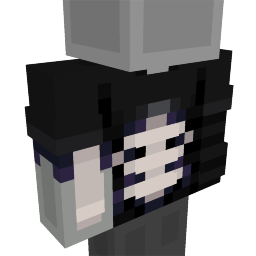 Thumbnail of the Minecraft Bedrock Marketplace product Half Skeleton Sleeve created by Ninja Squirrel Gaming.
