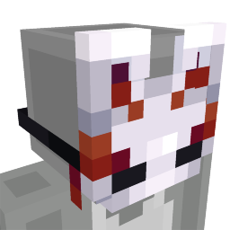 Thumbnail of the Minecraft Bedrock Marketplace product Kitsune Mask created by Ninja Squirrel Gaming.