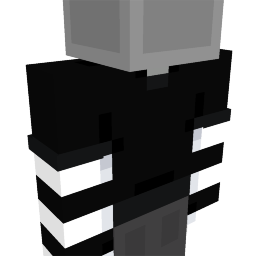 Thumbnail of the Minecraft Bedrock Marketplace product Long Arms Top created by Ninja Squirrel Gaming.