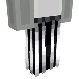Thumbnail of the Minecraft Bedrock Marketplace product Pinstripe Pants created by Ninja Squirrel Gaming.