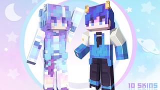 Thumbnail of the Minecraft Bedrock Marketplace product Planet Teens Skin Pack created by Ninja Squirrel Gaming.