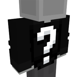 Thumbnail of the Minecraft Bedrock Marketplace product Question Mark Top created by Ninja Squirrel Gaming.