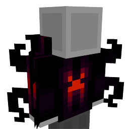 Thumbnail of the Minecraft Bedrock Marketplace product Shadow Creeper created by Ninja Squirrel Gaming.