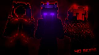 Thumbnail of the Minecraft Bedrock Marketplace product Shadow Entities created by Ninja Squirrel Gaming.