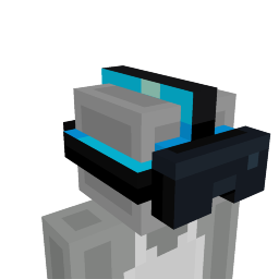 Thumbnail of the Minecraft Bedrock Marketplace product VR Headset created by Ninja Squirrel Gaming.