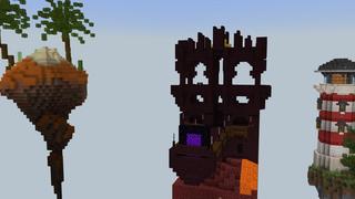 Screenshot of the Minecraft Bedrock Marketplace product 100 Day One Chunk created by Nitric Concepts.