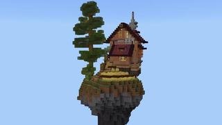 Screenshot of the Minecraft Bedrock Marketplace product 100 Day One Chunk created by Nitric Concepts.