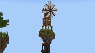 Screenshot of the Minecraft Bedrock Marketplace product 100 Day One Chunk created by Nitric Concepts.