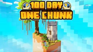 Thumbnail of the Minecraft Bedrock Marketplace product 100 Day One Chunk created by Nitric Concepts.