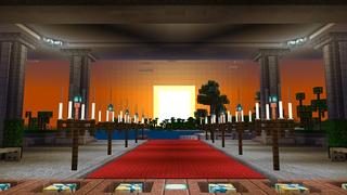 Screenshot of the Minecraft Bedrock Marketplace product 5 Star Hotel: Roleplay created by Nitric Concepts.