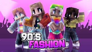 Thumbnail of the Minecraft Bedrock Marketplace product 90s Fashion created by Nitric Concepts.