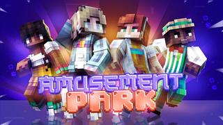 Thumbnail of the Minecraft Bedrock Marketplace product Amusement Park created by Nitric Concepts.