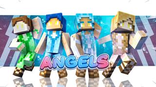 Thumbnail of the Minecraft Bedrock Marketplace product Angels created by Nitric Concepts.