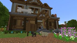 Screenshot of the Minecraft Bedrock Marketplace product Animal Care created by Nitric Concepts.