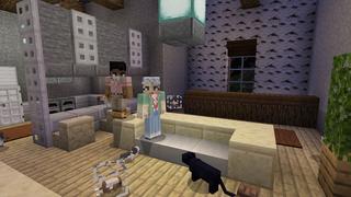 Screenshot of the Minecraft Bedrock Marketplace product Animal Care created by Nitric Concepts.