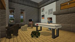 Screenshot of the Minecraft Bedrock Marketplace product Animal Care created by Nitric Concepts.
