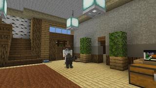 Screenshot of the Minecraft Bedrock Marketplace product Animal Care created by Nitric Concepts.