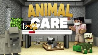 Thumbnail of the Minecraft Bedrock Marketplace product Animal Care created by Nitric Concepts.