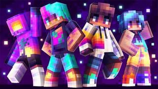 Thumbnail of the Minecraft Bedrock Marketplace product Anime Colors created by Nitric Concepts.