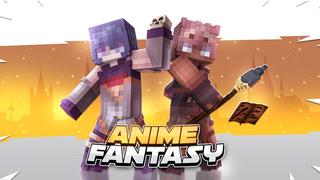 Thumbnail of the Minecraft Bedrock Marketplace product Anime Fantasy created by Nitric Concepts.