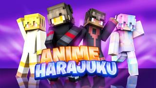 Thumbnail of the Minecraft Bedrock Marketplace product Anime Harajuku created by Nitric Concepts.