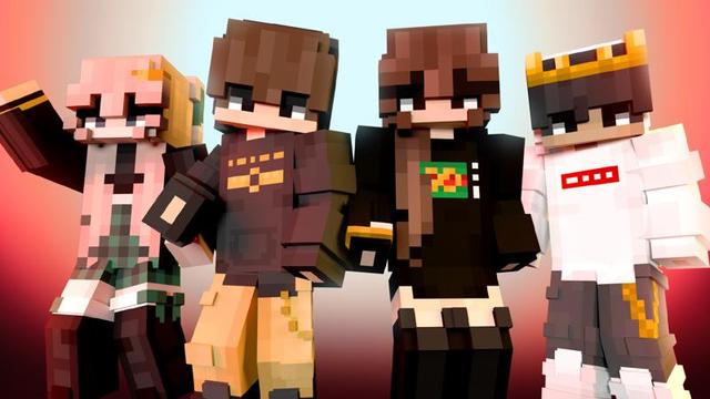 Thumbnail of the Minecraft Bedrock Marketplace product Anime Luxury created by Nitric Concepts.