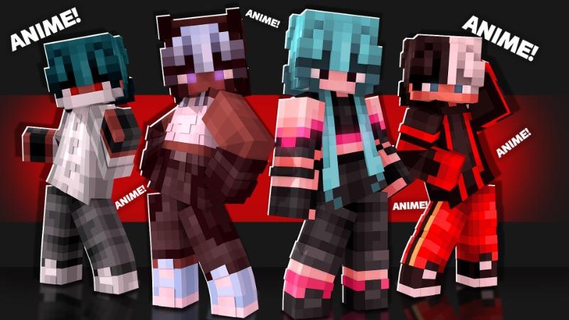 ANIME TRENDS by Nitric Concepts | CHUNK - Minecraft Bedrock Marketplace ...
